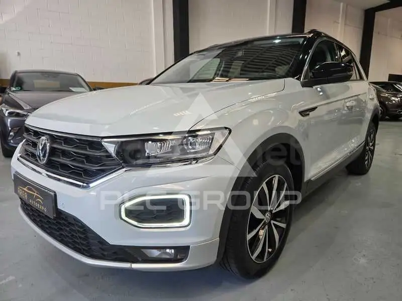 2018 Volkswagen T-Roc