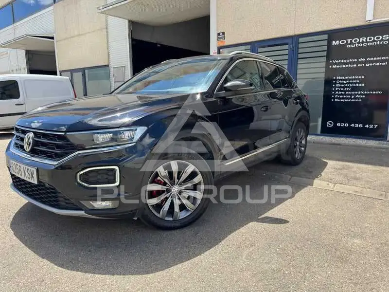 2018 Volkswagen T-Roc