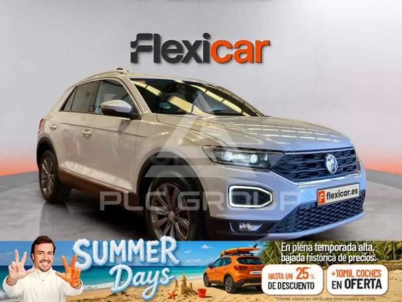 2018 Volkswagen T-Roc
