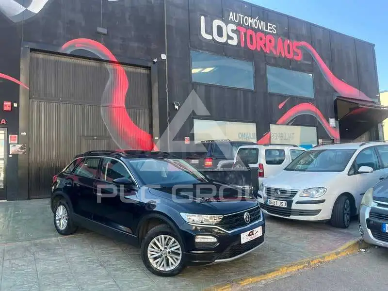 2018 Volkswagen T-Roc