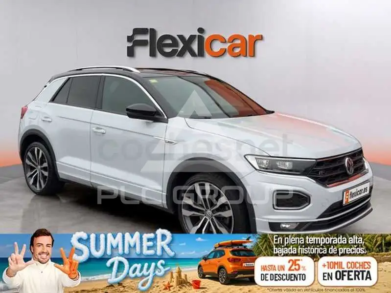 2018 Volkswagen T-Roc