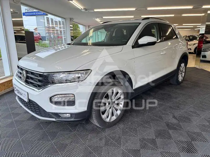2018 Volkswagen T-Roc