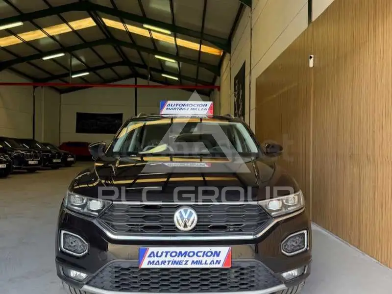 2018 Volkswagen T-Roc