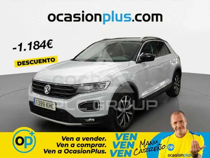 2018 Volkswagen T-Roc