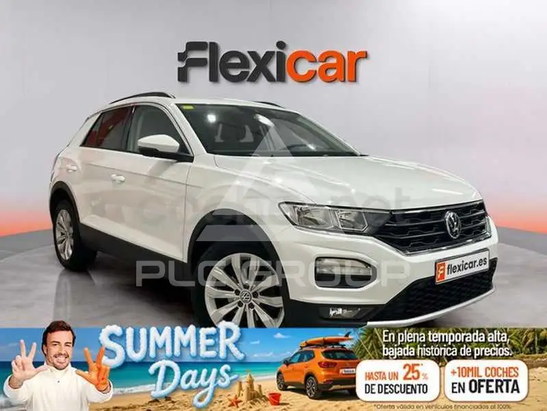 2018 Volkswagen T-Roc