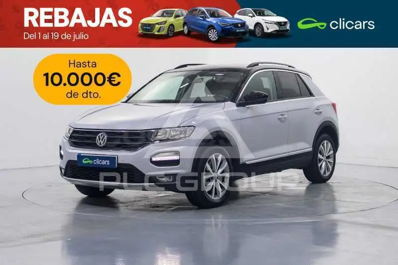 2018 Volkswagen T-Roc
