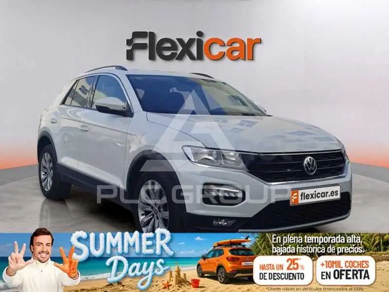 2018 Volkswagen T-Roc