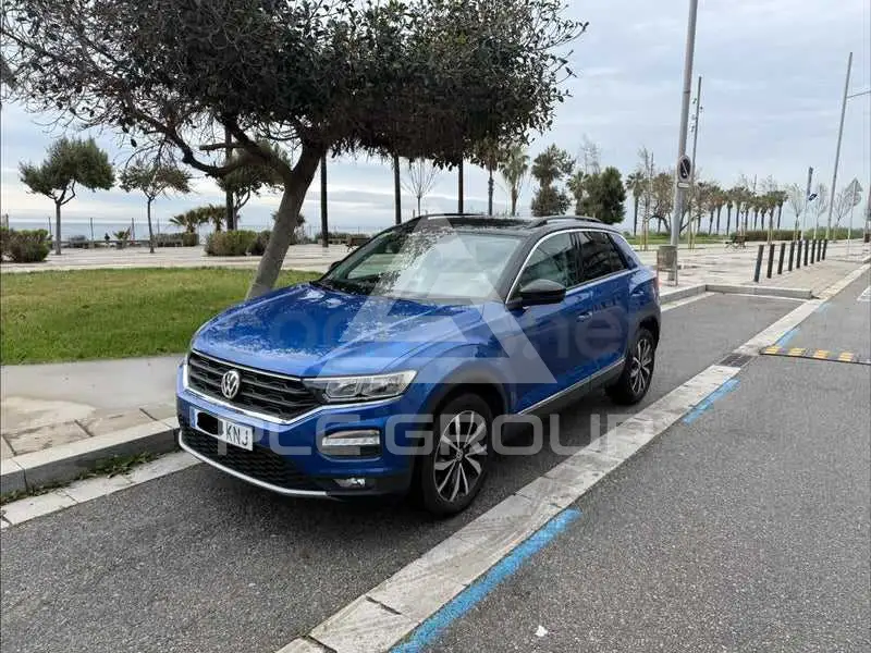 2018 Volkswagen T-Roc