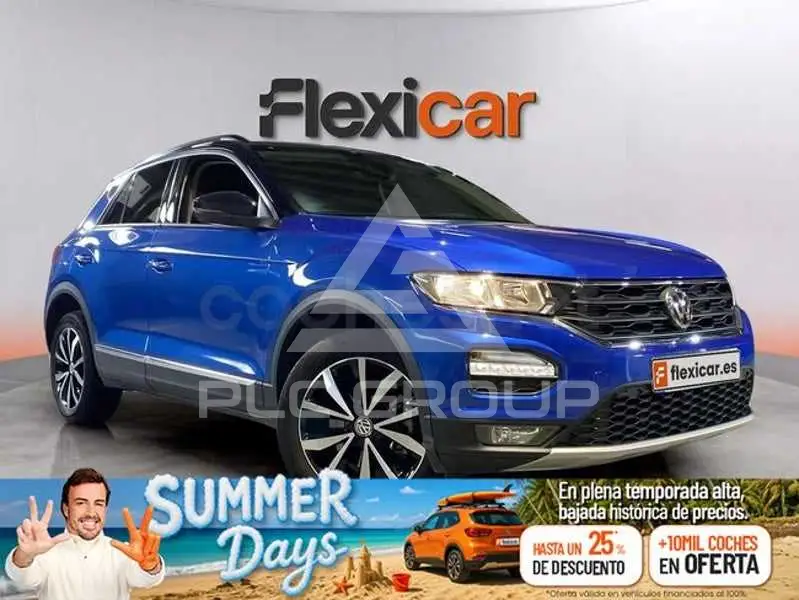 2018 Volkswagen T-Roc