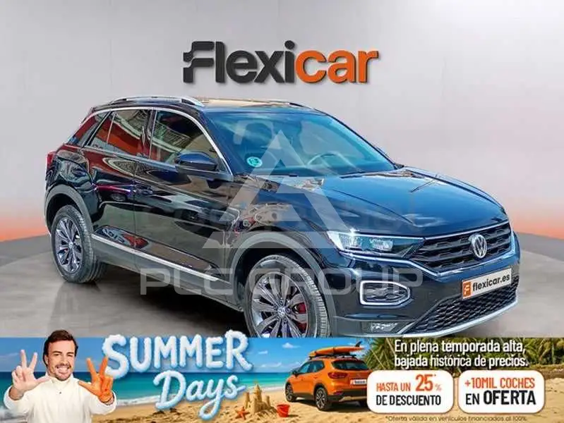 2018 Volkswagen T-Roc