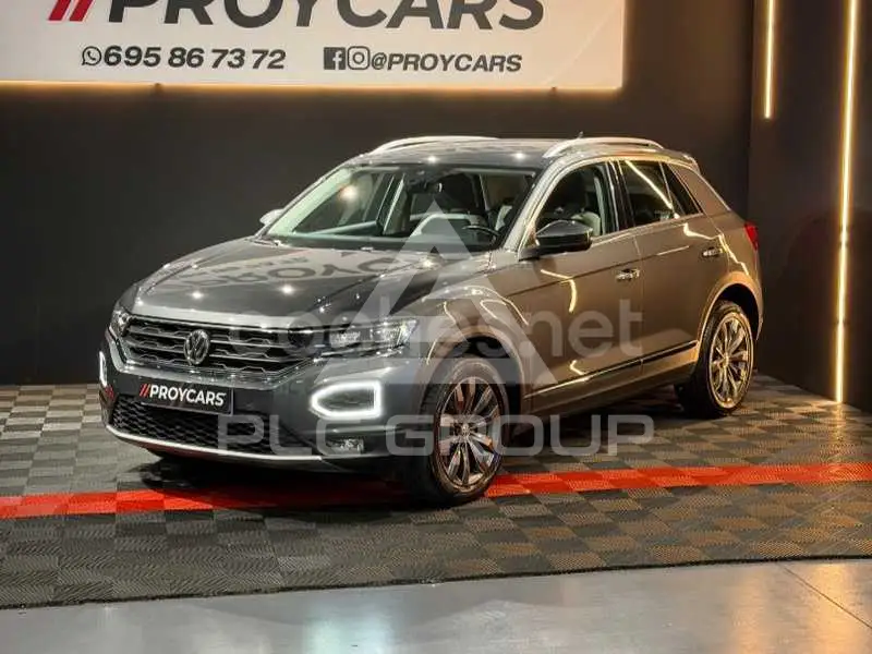 2018 Volkswagen T-Roc