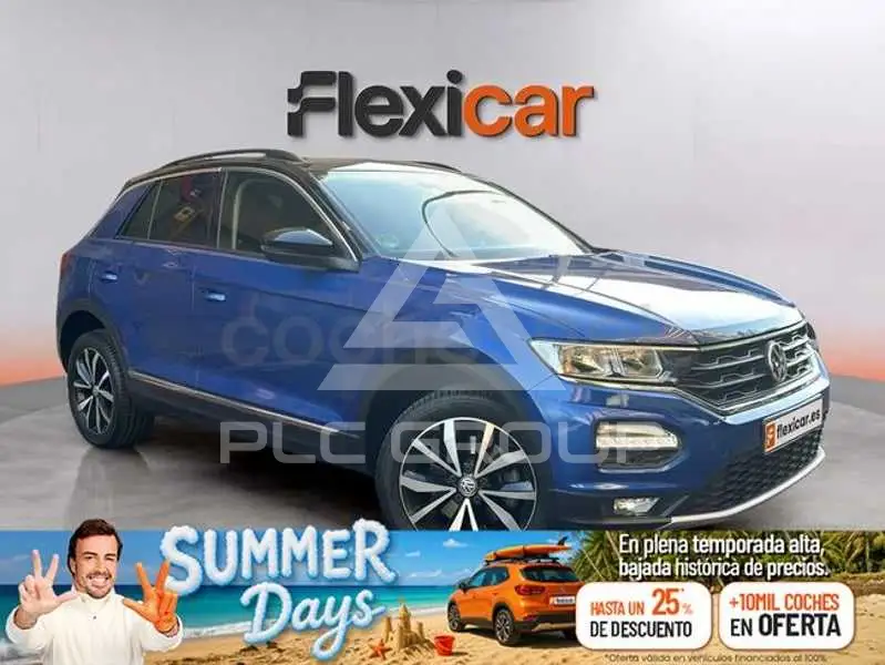 2018 Volkswagen T-Roc