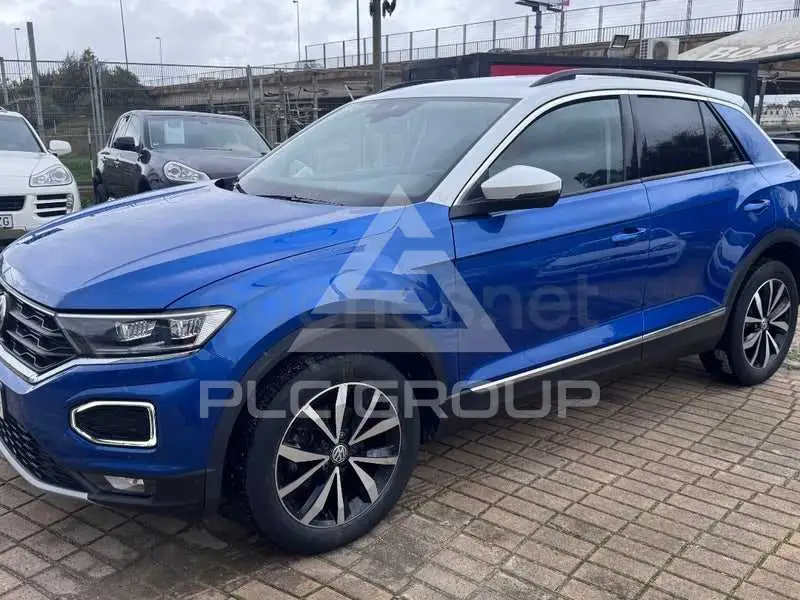 2018 Volkswagen T-Roc