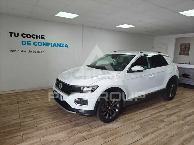 2018 Volkswagen T-Roc