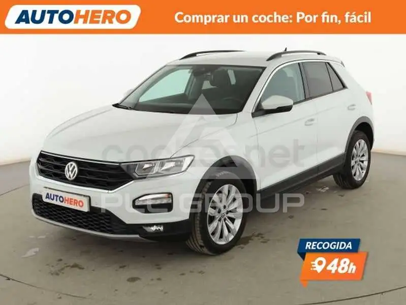 2018 Volkswagen T-Roc