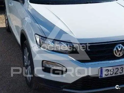 2018 Volkswagen T-Roc