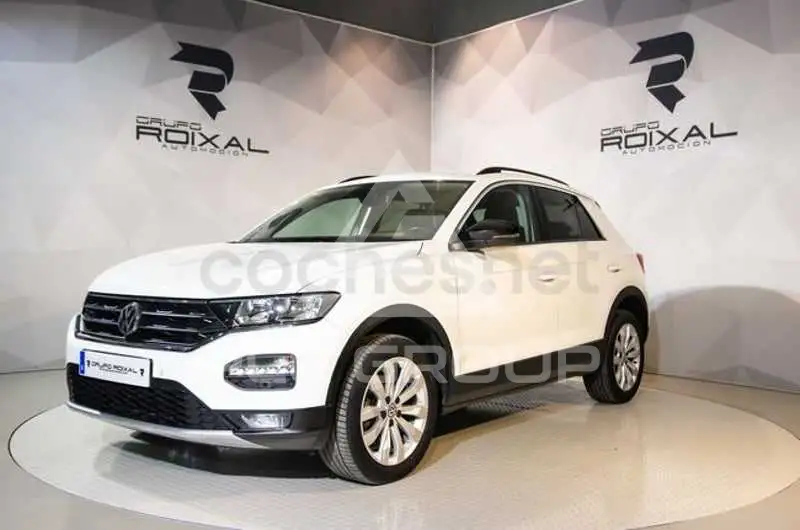 2018 Volkswagen T-Roc