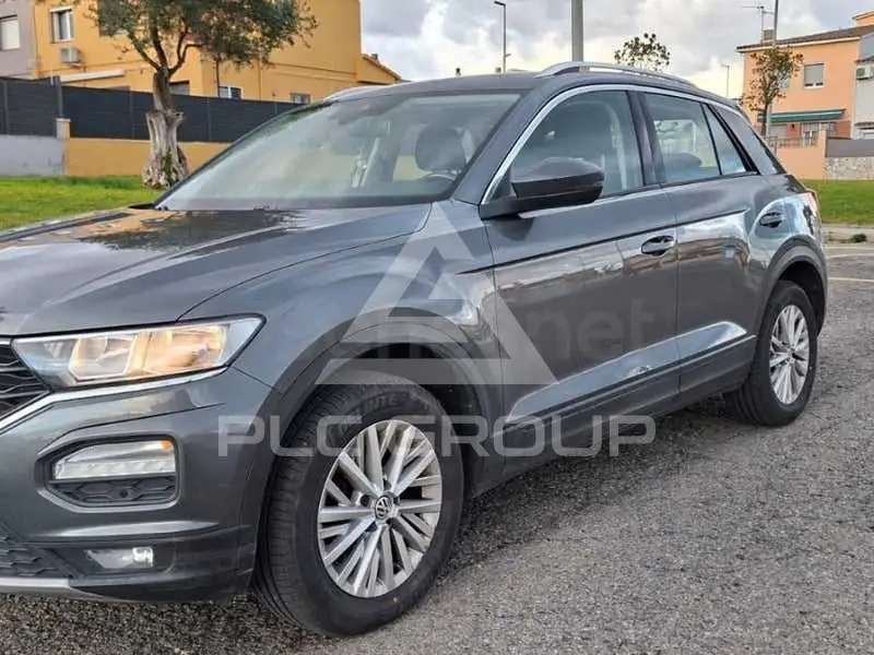 2018 Volkswagen T-Roc