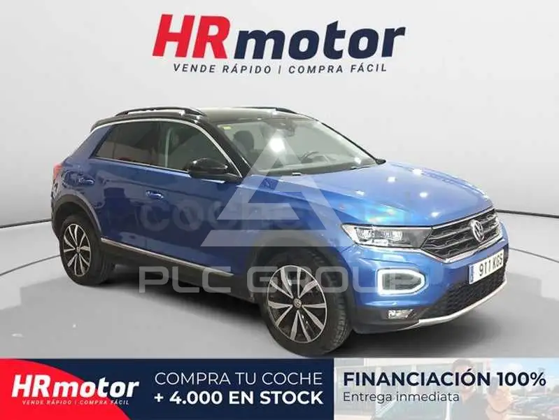 2018 Volkswagen T-Roc