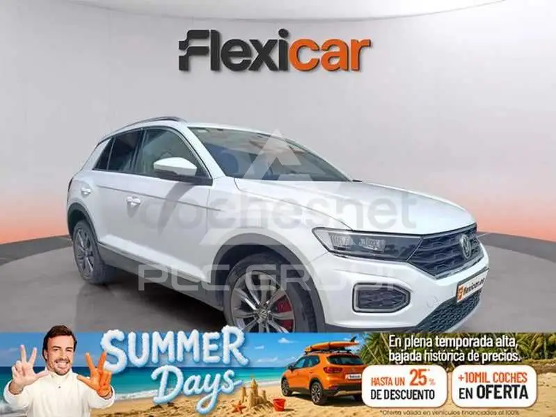 2018 Volkswagen T-Roc