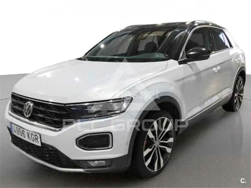 2018 Volkswagen T-Roc