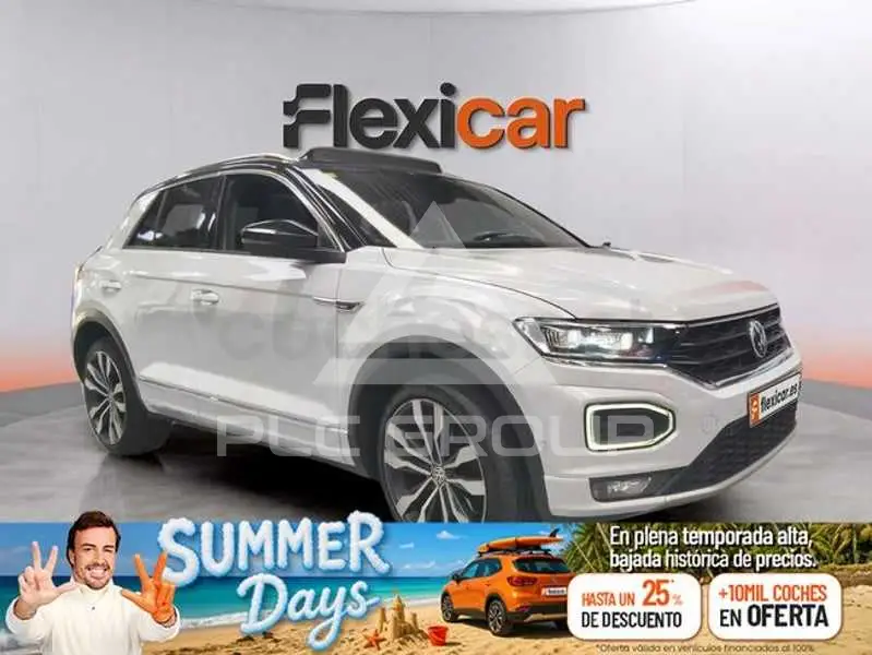 2018 Volkswagen T-Roc
