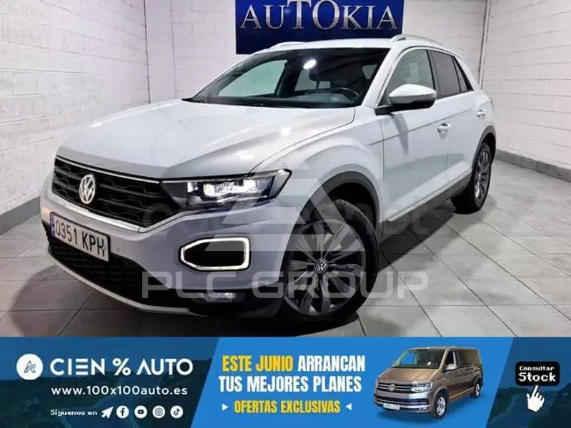 2018 Volkswagen T-Roc