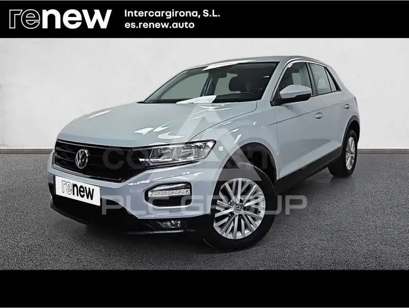 2018 Volkswagen T-Roc