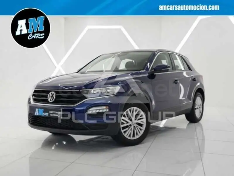 2018 Volkswagen T-Roc