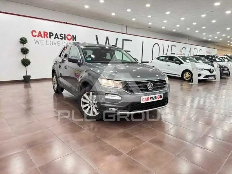 2018 Volkswagen T-Roc