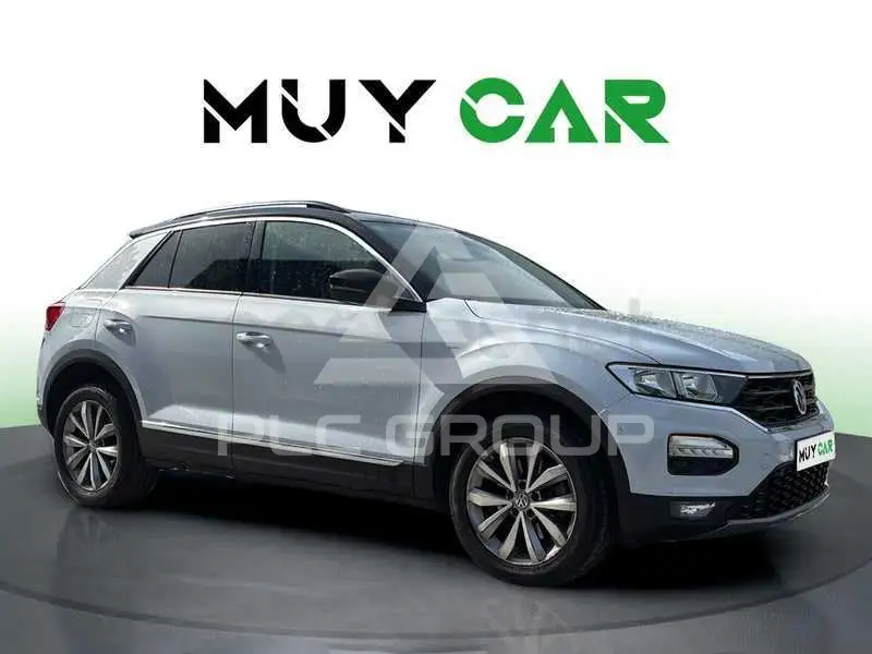 2018 Volkswagen T-Roc