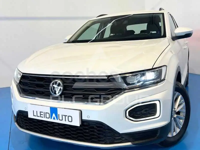 2018 Volkswagen T-Roc