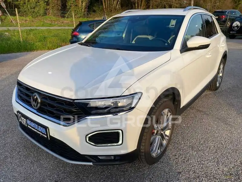 2018 Volkswagen T-Roc