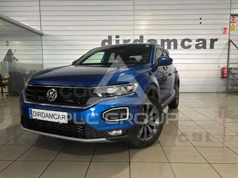 2018 Volkswagen T-Roc