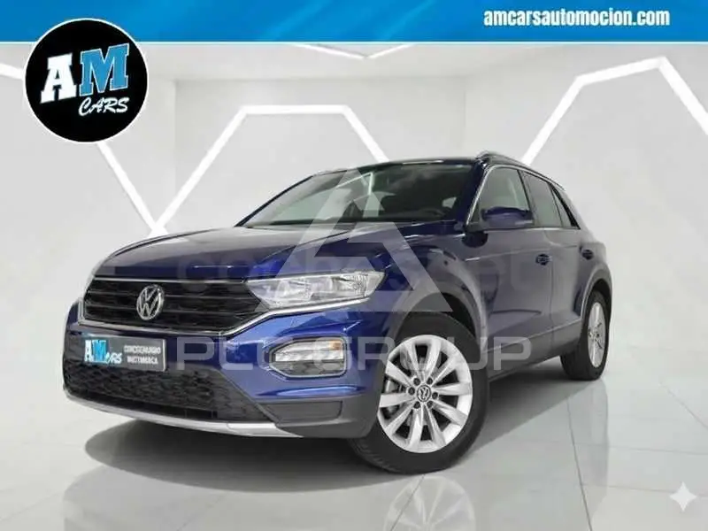 2018 Volkswagen T-Roc