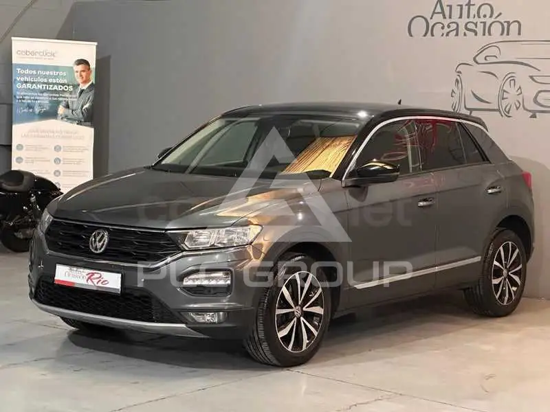 2018 Volkswagen T-Roc