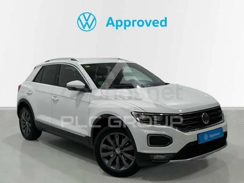 2018 Volkswagen T-Roc
