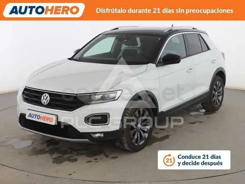 2018 Volkswagen T-Roc