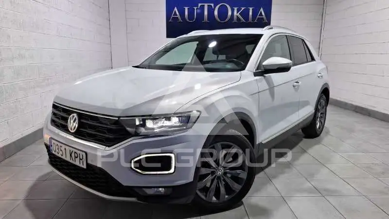 2018 Volkswagen T-Roc