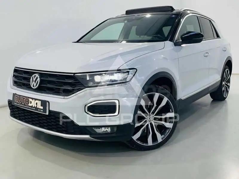 2018 Volkswagen T-Roc