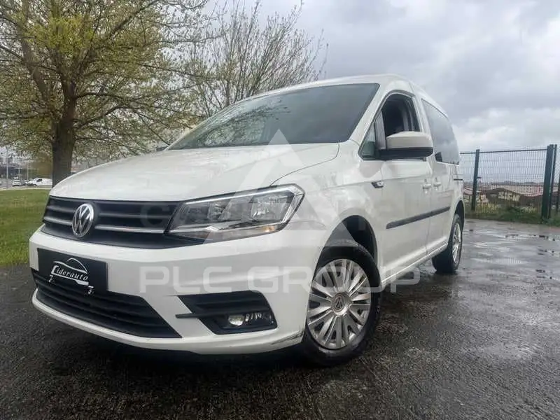 2018 Volkswagen Caddy