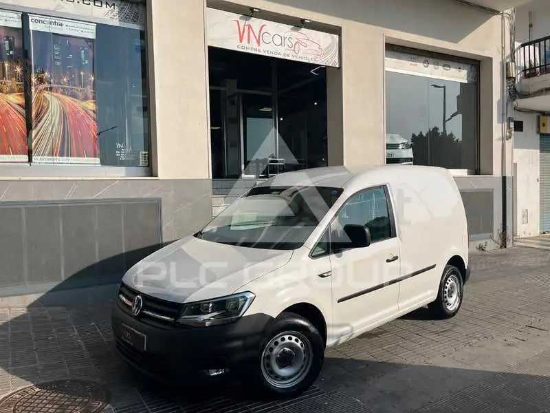2018 Volkswagen Caddy