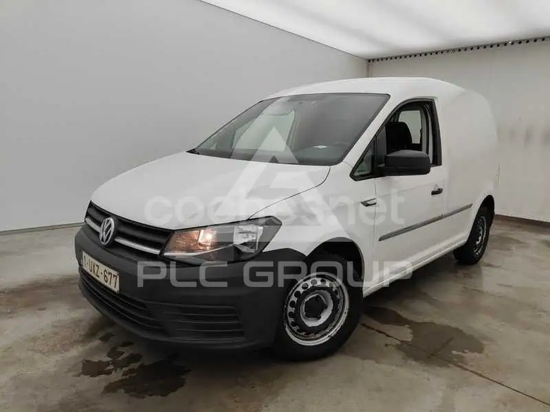 2018 Volkswagen Caddy