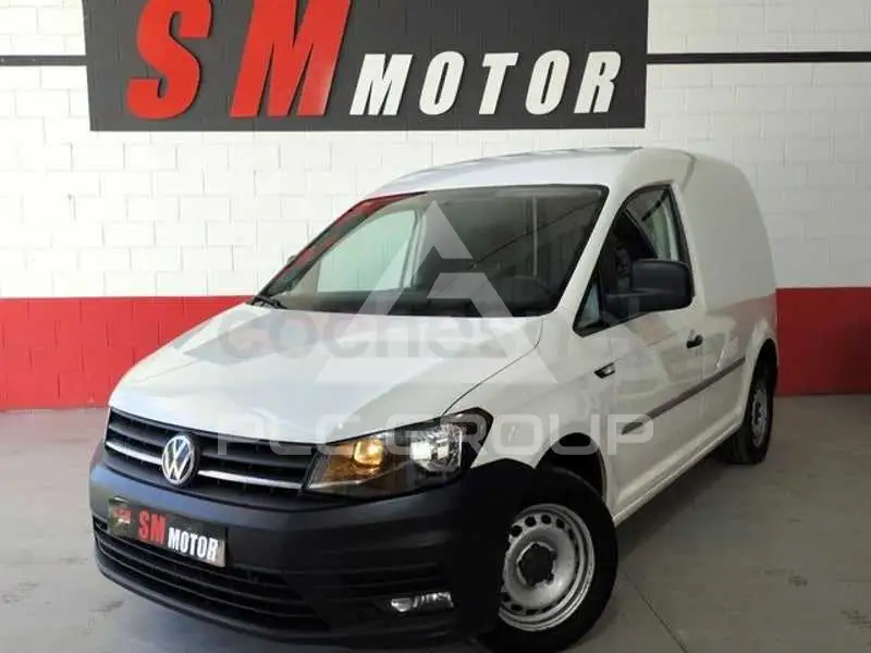 2018 Volkswagen Caddy