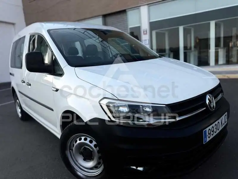 2018 Volkswagen Caddy