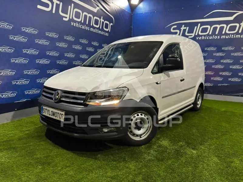 2018 Volkswagen Caddy