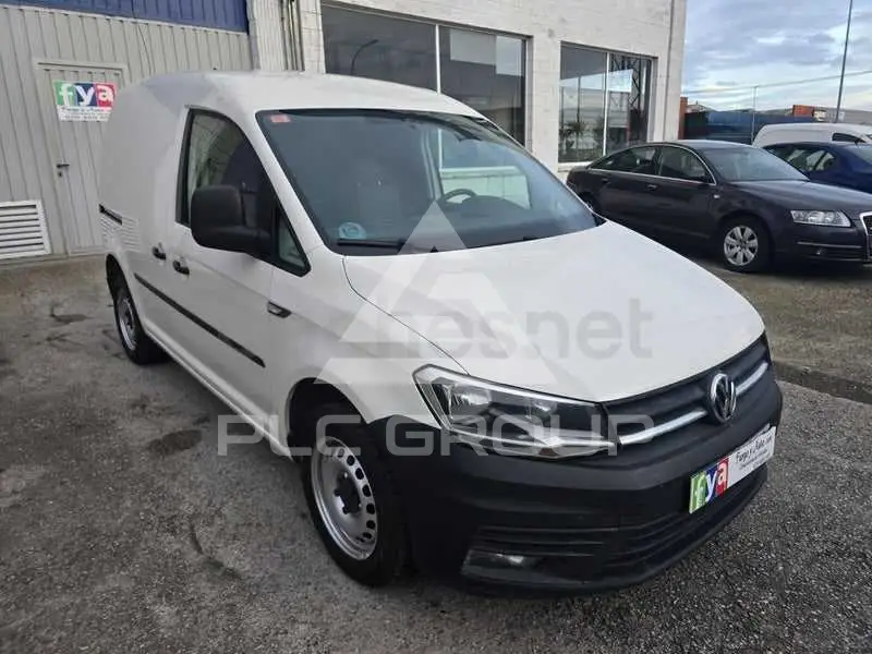 2018 Volkswagen Caddy
