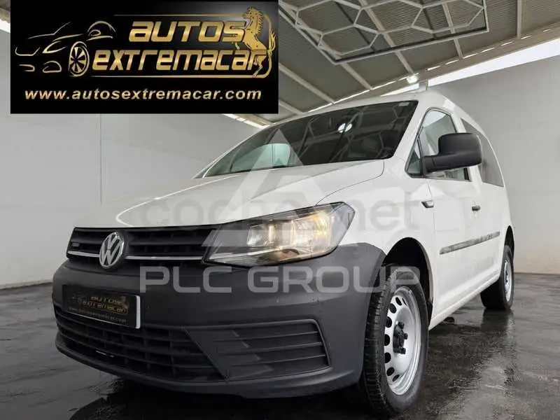 2018 Volkswagen Caddy