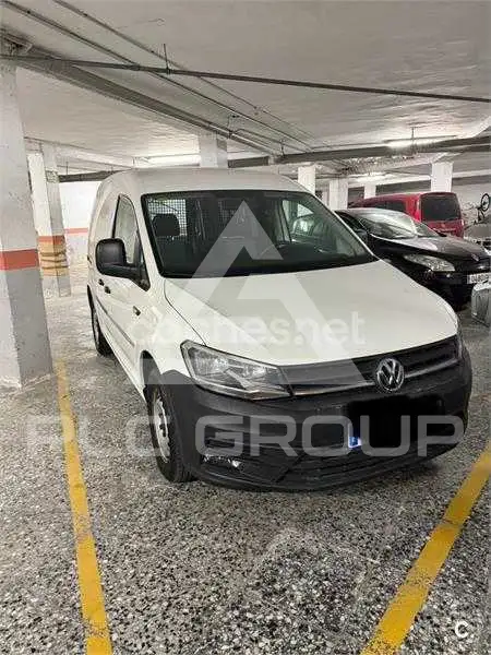 2018 Volkswagen Caddy