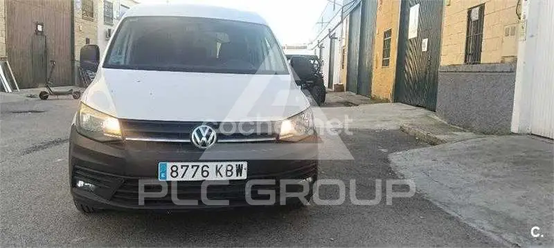 2018 Volkswagen Caddy